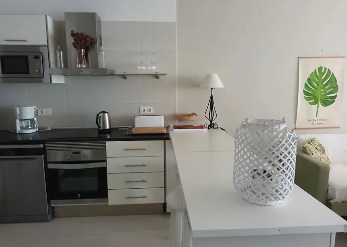 Great Oportunity Costa Adeje Holiday Apartment First Sea Line Free Wifi