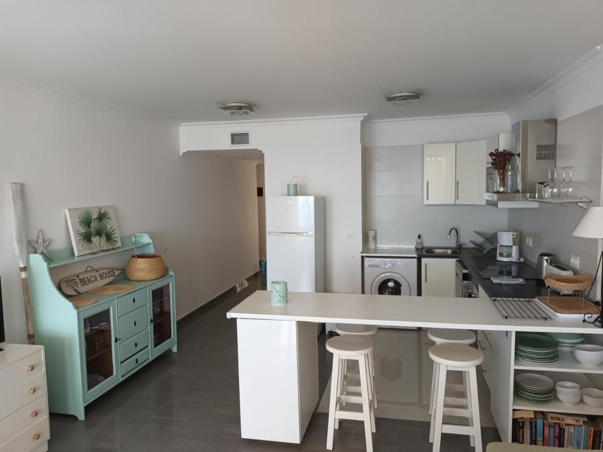 Great Oportunity Costa Adeje First Sea Line Free Wifi Appartement *