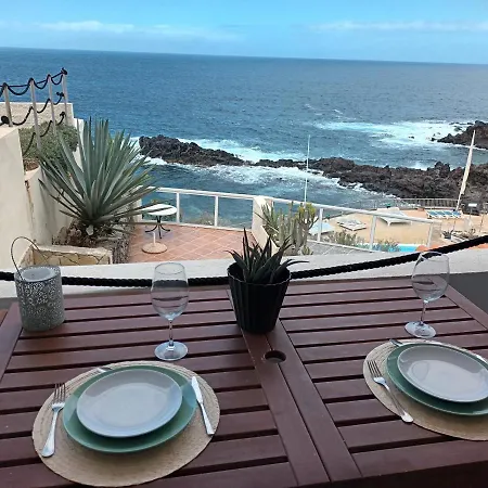 Great Oportunity Costa Adeje Holiday Apartment First Sea Line Free Wifi Callao Salvaje Buitenkant foto