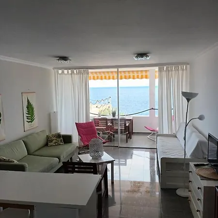 Great Oportunity Costa Adeje Holiday Apartment First Sea Line Free Wifi Callao Salvaje Buitenkant foto