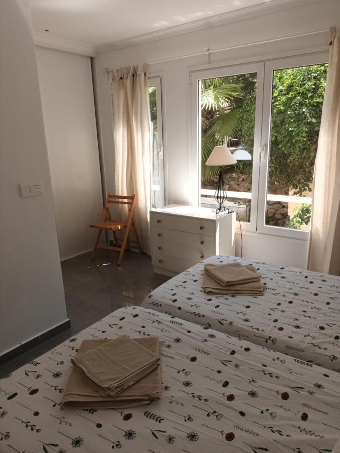 Great Oportunity Costa Adeje First Sea Line Free Wifi Apartment Callao Salvaje